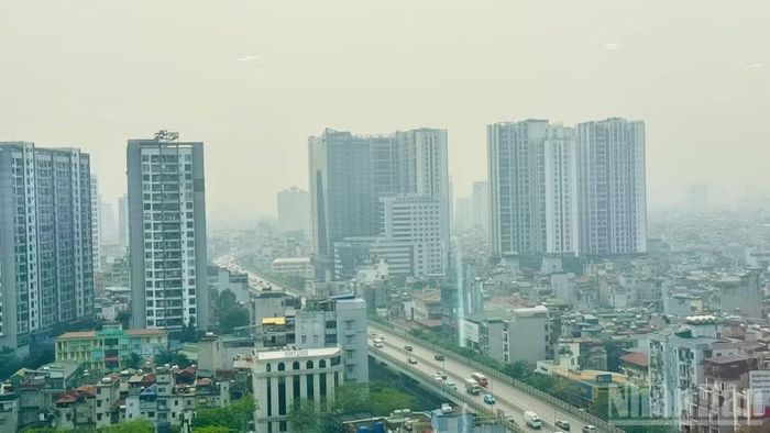 Nguồn cung căn hộ tại khu vực Hà Nội mở rộng được dự báo tăng từ tối thiểu 440.000 căn thuộc 710 dự án vào năm 2025 lên ít nhất 760.000 căn thuộc 1.150 dự án vào năm 2035.