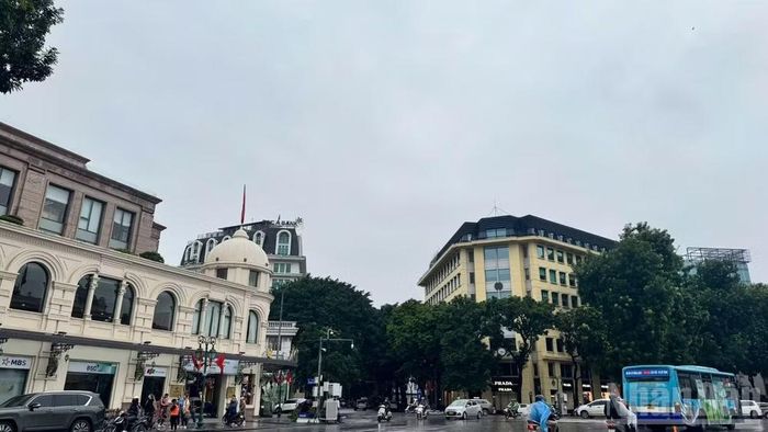 Còn nhiều dư địa phát triển tại thị trường Hà Nội.