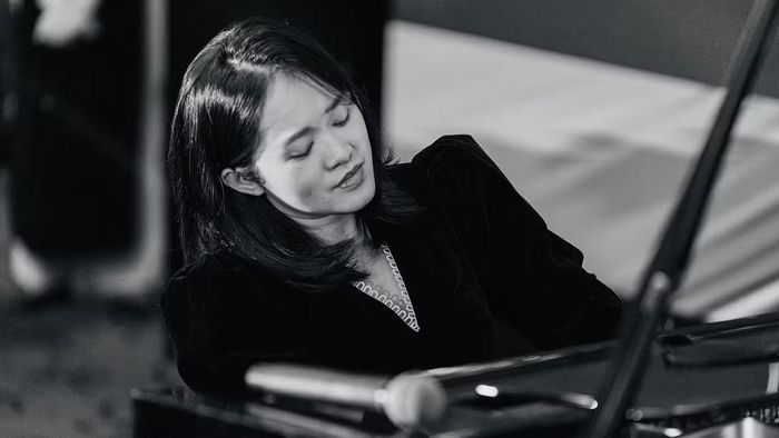 Nghệ sĩ piano Trang Trịnh. (Ảnh: NVCC)