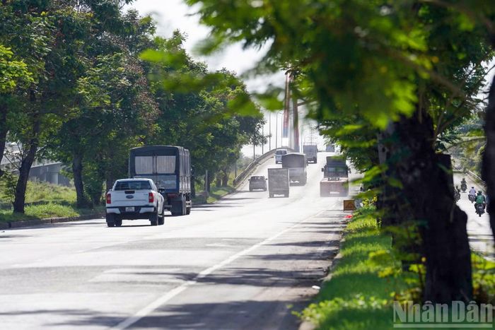 Dự án dự kiến khởi công từ năm 2026 và hoàn thành vào năm 2029.