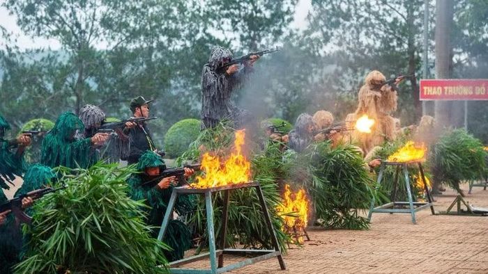 Trải qua 3 tháng huấn luyện, các chiến sĩ đã được trang bị kiến thức nghiệp vụ, quân sự, khả năng sẵn sàng chiến đấu, đáp ứng yêu cầu nhiệm vụ của lực lượng Cảnh sát cơ động.