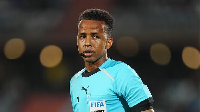 Trọng tài Omar Artan đã bị từ chối nhập cảnh vào Mỹ trước thềm World Cup 2026. Ảnh: Ulrik Pedersen