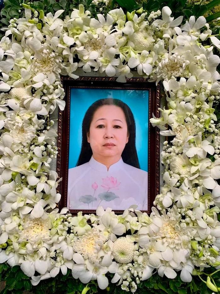Sự ra đi của nghệ sĩ Thái Thanh Hằng để lại nhiều thương tiếc cho khán giả và đồng nghiệp