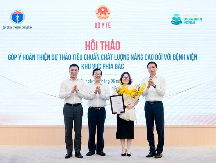 Bộ tiêu chuẩn mới được kỳ vọng tạo bước chuyển về chất lượng và quản trị bệnh viện