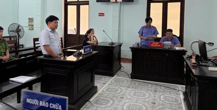 Ông Hà Thúc Nhật, cựu kế toán CDC tỉnh Thừa Thiên - Huế được miễn hình phạt