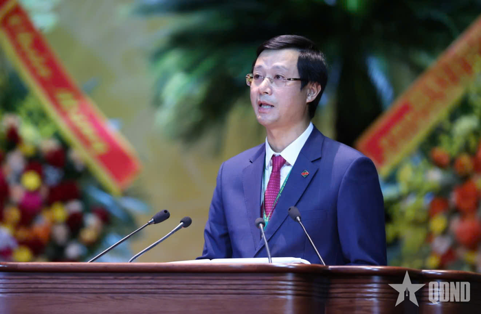 Ông Đỗ Đức Thành. 