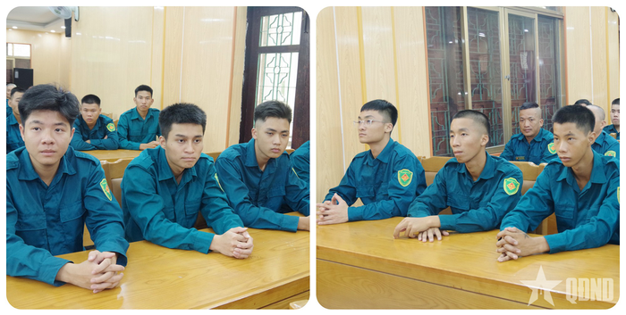 Các đại biểu dự khai mạc. 