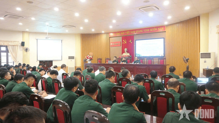 Quang cảnh hội thảo. Ảnh: Lê Trưởng