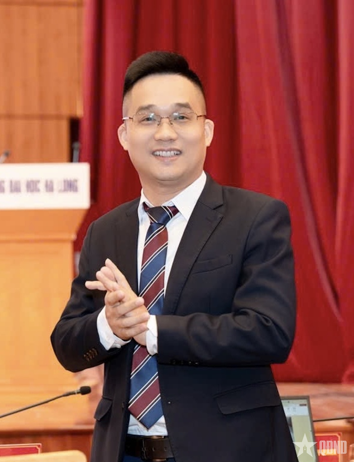 PGS, TS Phùng Thanh Quang, Viện Ngân hàng-Tài chính, Đại học Kinh tế Quốc dân.