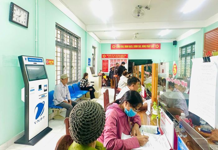 Đội ngũ cán bộ cơ sở cần được nâng tầm năng lực quản trị số.