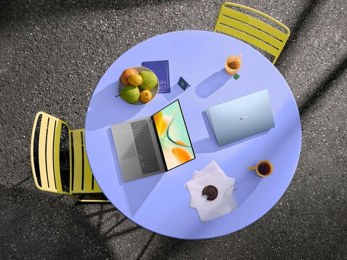 Những sản phẩm mới của ASUS đều hướng đến ứng dụng tính năng AI toàn diện.