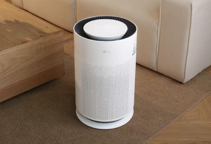 LG PuriCare 360 HIT thế hệ mới được phát triển để xử lý toàn diện những vấn đề từ bụi mịn, khí độc...