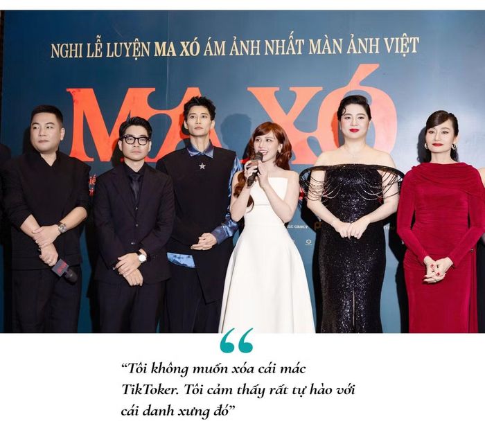 - Có phân đoạn cụ thể nào đòi hỏi cao cả thể lực lẫn tâm lý, khiến chị ám ảnh sau khi quay xong?