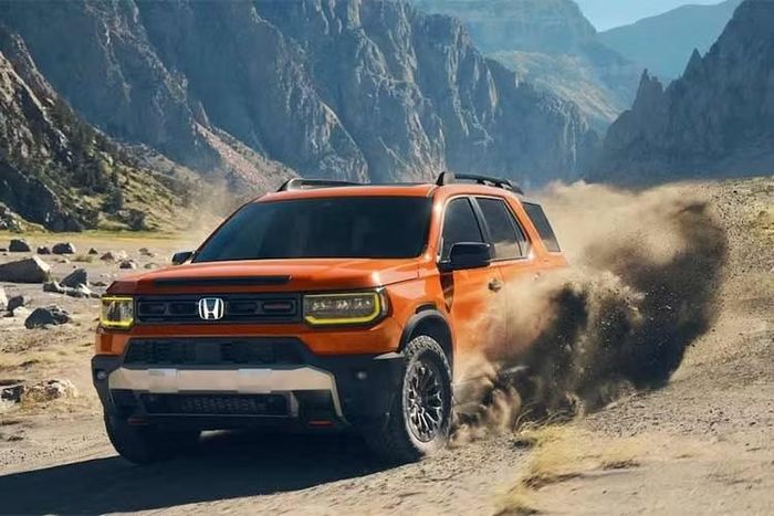 Theo các nguồn tin, Honda sẽ thực hiện một số thay đổi nhẹ ở ngoại thất của mẫu xe SUV Passport thế hệ mới, đồng thời nâng khoảng sáng gầm xe trên phiên bản TrailSport. Đây là biến thể đang đóng vai trò chủ lực trong doanh số của dòng xe này tại thị trường Mỹ.