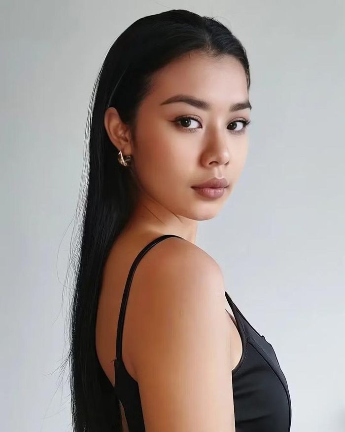 Người mẫu Tú Ny. Ảnh: NVCC.