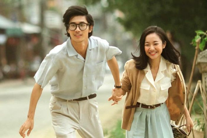 Avin Lu đóng phim "Em và Trịnh". Ảnh: Thể thao và Văn hóa.