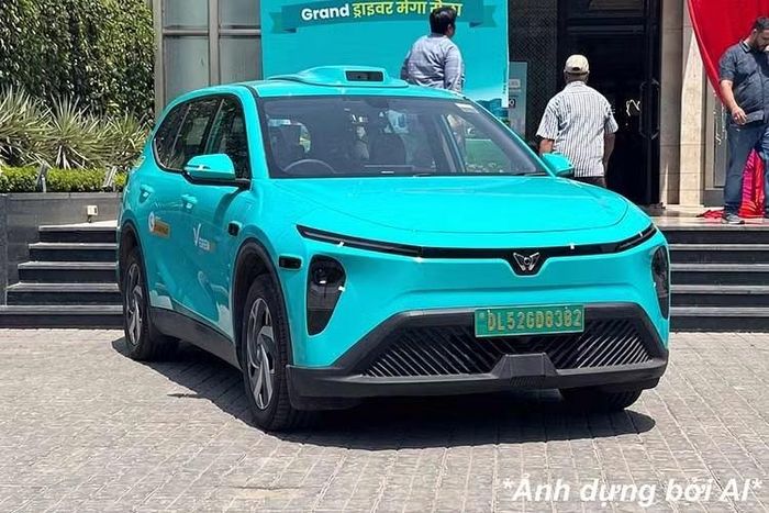 VinFast phát triển taxi tự lái cấp độ 4, nhắm đến thị trường Đông Nam Á.