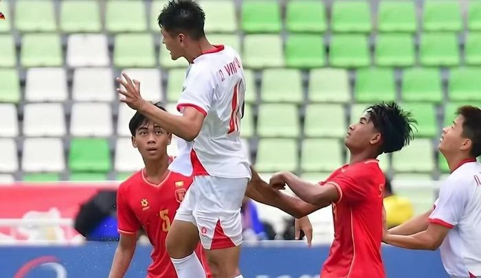 U19 Việt Nam vẫn phải chờ kết quả lượt cuối bảng C mới biết có đủ điều kiện vào bán kết giải U19 Đông Nam Á 2026 hay không.