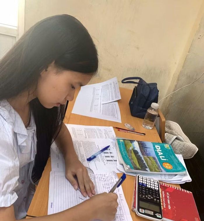  Lý Thị Chi Na được giải Nhì tại Kỳ thi tuyển chọn học sinh giỏi thành phố Hà Nội môn Giáo dục Kinh tế và Pháp luật. 