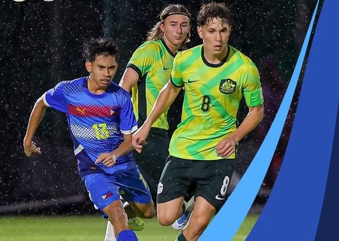 Theo Siêu máy tính Chat GPT, U19 Australia đang được đánh giá cao hơn khá nhiều so với U19 Campuchia ở trận so tài tới. Ảnh: Internet.