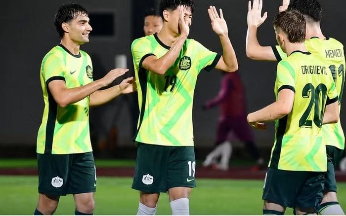 Theo dự đoán của siêu máy tính BeSoccer, U19 Australia có tới 82,9% cơ hội giành chiến thắng trước U19 Campuchia ở trận so tài tới đây. Ảnh: Internet.