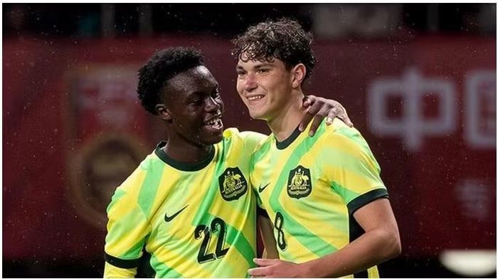 Khả năng trận U19 Australia - U19 Campuchia kết thúc với tỷ số hòa chỉ ở mức 11,6%. Ảnh: Internet.