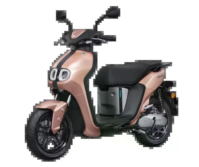 Yamaha Neo's phiên bản 2026 tăng từ 3 lên 5 tùy chọn màu sắc. Ảnh: Yamaha