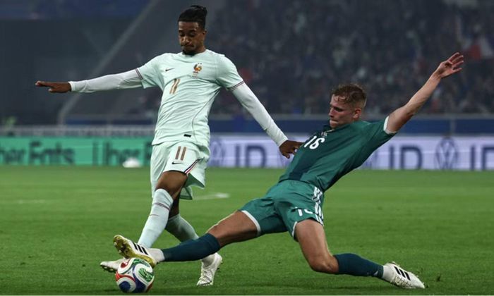 Khi Mbappe kém duyên, Pháp đã có Michael Olise