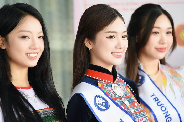 Theo nhiều nữ sinh Đại học Thái Nguyên, Hoa hậu Việt Nam vẫn là một trong những cuộc thi sắc đẹp danh giá nhất cả nước. Với họ, cuộc thi không chỉ là cơ hội khẳng định bản thân mà còn là nơi hiện thực hóa khát vọng cống hiến, lan tỏa những giá trị tích cực đến cộng đồng.