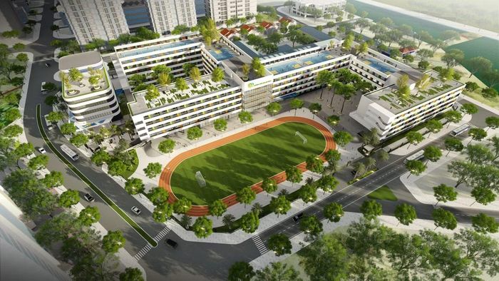 Trường Ngôi Sao Hoàng Mai (Hà Nội).