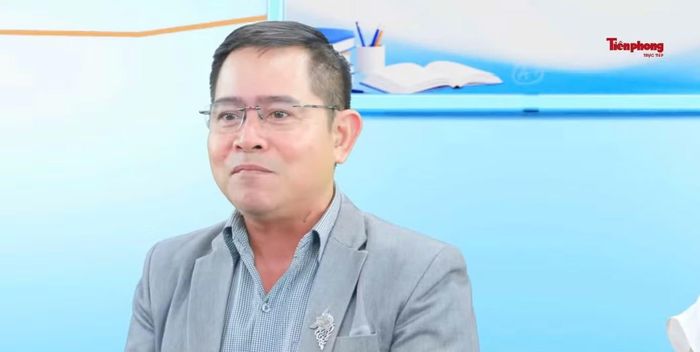 TS Nguyễn Hữu Long - UV BCH Hội Tâm lý học Việt Nam, Giám đốc chương trình đào tạo Tâm lý học - Trường Đại học Mở TPHCM.