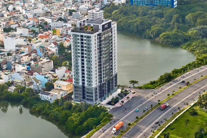 Dự án Ascent Lakeside, Phường Tân Thuận, TP.HCM