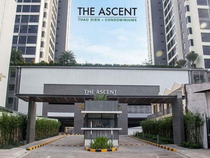 Dự án The Ascent, Phường Thảo Điền, TP.HCM