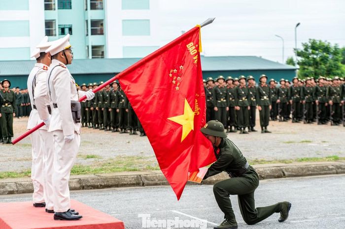 Các chiến sĩ đã nắm rõ Điều lệnh CAND, có tinh thần mưu trí, dũng cảm và trưởng thành rất rõ nét, góp phần quan trọng để hình thành và phát triển phong cách người Công an nhân dân bản lĩnh, nhân văn, vì nhân dân phục vụ, để thực hiện tốt nhiệm vụ được giao trong thời gian tới.