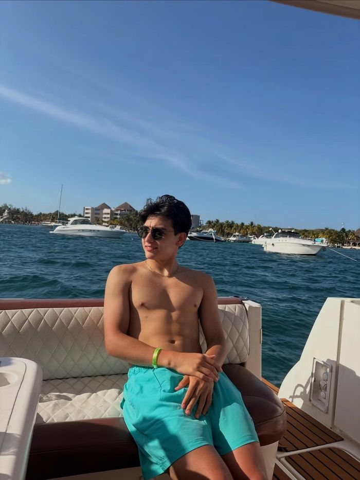 Nguồn ảnh: Instagram của Gilberto Mora.