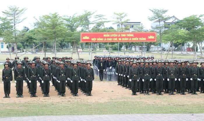 Quá trình huấn luyện, Trung đoàn cũng đã tổ chức các đợt sinh hoạt chính trị, các hoạt động thể dục thể thao, văn hóa văn nghệ tạo khí thế thi đua sôi nổi trong học tập, rèn luyện.