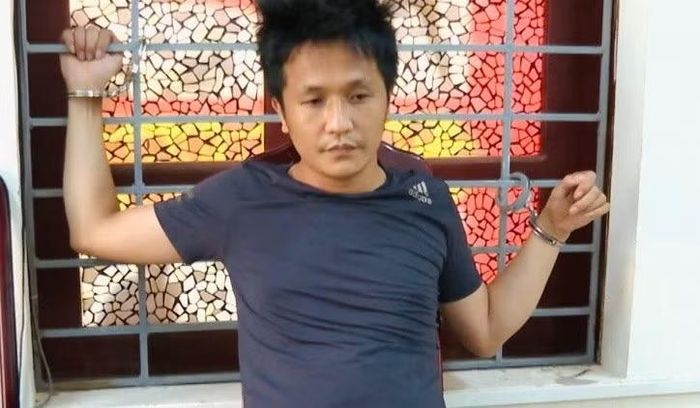 Công an đã khởi tố, bắt tạm giam Lê Đình Triều.