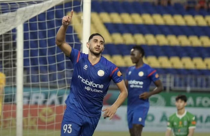 PVF-CAND vươn lên ở vòng cuối cùng để giành suất đá play-off, mở ra cơ hội trụ hạng V.League