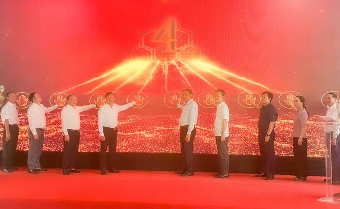 Ra mắt mô hình "Thôn số" tại thôn 4, xã Bát Xát.