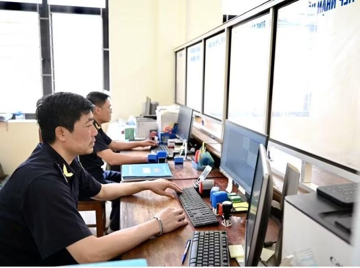 Đề án hải quan làm đầu mối chủ trì kiểm tra chuyên ngành tại cửa khẩu đang được đề xuất Chính phủ. Ảnh minh họa.