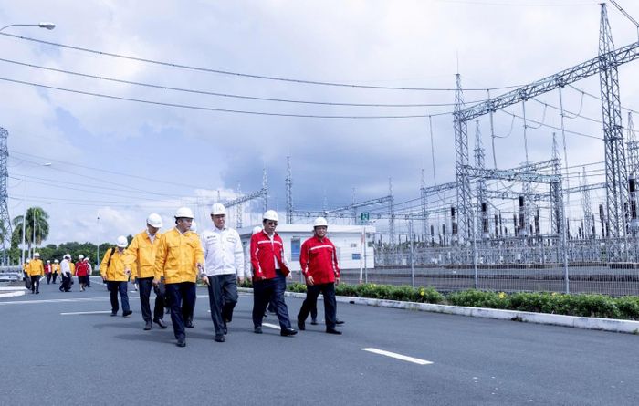 Tổng Giám đốc Petrovietnam Lê Mạnh Cường: Công tác vận hành và bảo dưỡng tại khối điện vẫn còn dư địa để gia tăng hiệu quả.