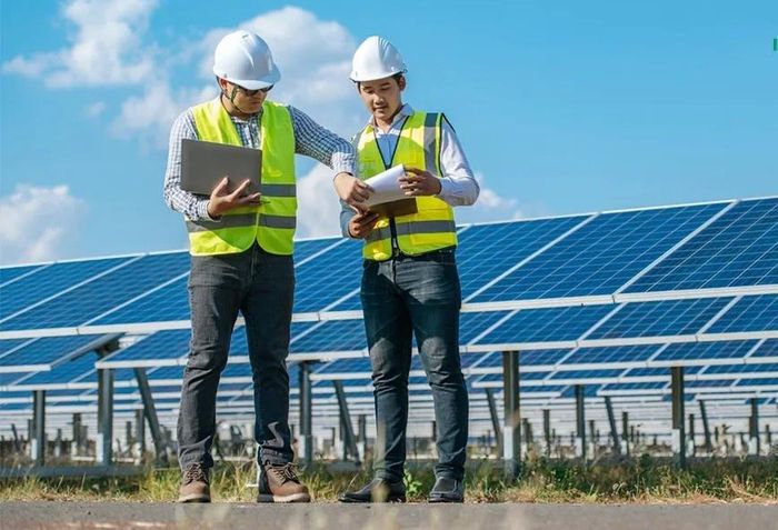 Các doanh nghiệp, đặc biệt là doanh nghiệp năng lượng phải đi đầu trong đổi mới công nghệ, chuyển đổi số, giảm tổn thất năng lượng... (Ảnh minh họa)