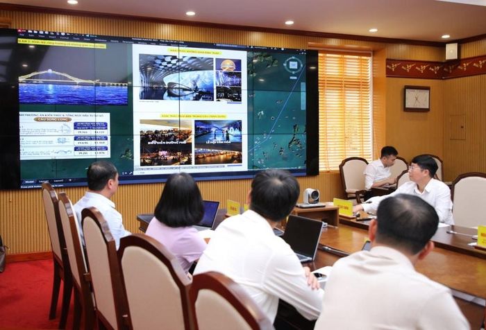 Sở Xây dựng trình bày phương án thiết kế Cầu Cửa Lục 2.
