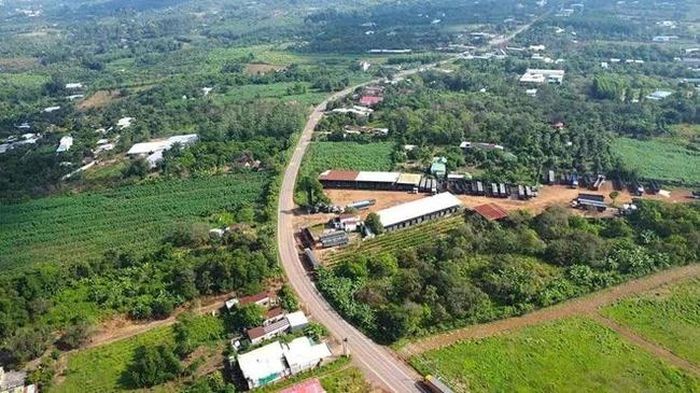Tuyến ĐT769 là một trong những dự án giao thông trọng điểm kết nối khu vực trung tâm TP. Đồng Nai với sân bay Long Thành