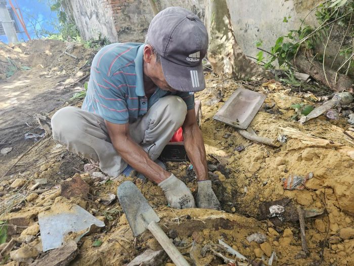 Các lực lượng vẫn đang tiếp tục tìm kiếm hài cốt các thai nhi.
