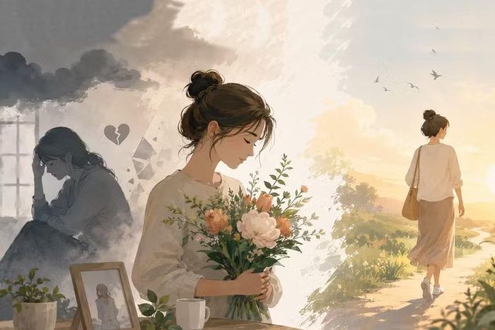 Hiểu đúng những thay đổi tâm lý sau ly hôn là điều cần thiết để mỗi người chăm sóc tốt hơn sức khỏe tinh thần của mình.