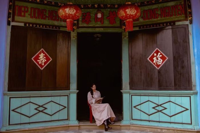 Song song với hoạt động nghệ thuật, Trần Tiểu Vy vẫn tiếp tục theo đuổi các dự án cộng đồng.