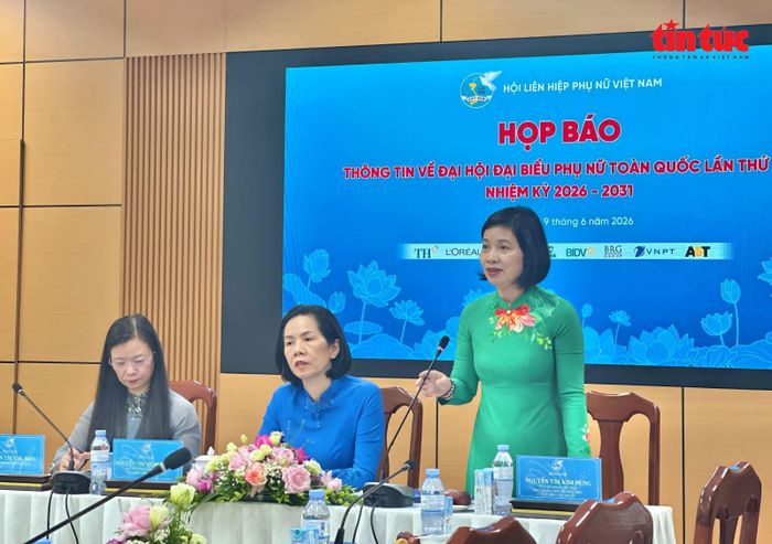 Đại hội có chủ đề “Phụ nữ Việt Nam phát huy truyền thống, bản lĩnh, trí tuệ, trách nhiệm; xây dựng tổ chức Hội vững mạnh; thúc đẩy bình đẳng giới, thực hiện đại đoàn kết toàn dân tộc, chung sức xây dựng đất nước dân chủ, giàu mạnh, phồn vinh, văn minh, hạnh phúc”.