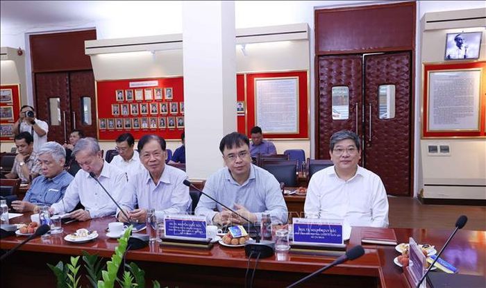 Các đại biểu dự hội thảo. Ảnh: Văn Điệp/TTXVN