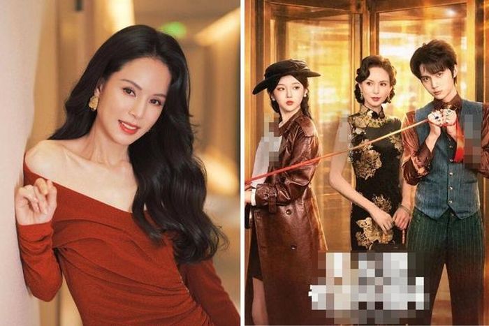 Lý Nhược Đồng thời gian gần đây tham gia nhiều phim ngắn.